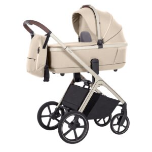 Wózek wielofunkcyjny 2w1 Carrello Vector Seashell Beige