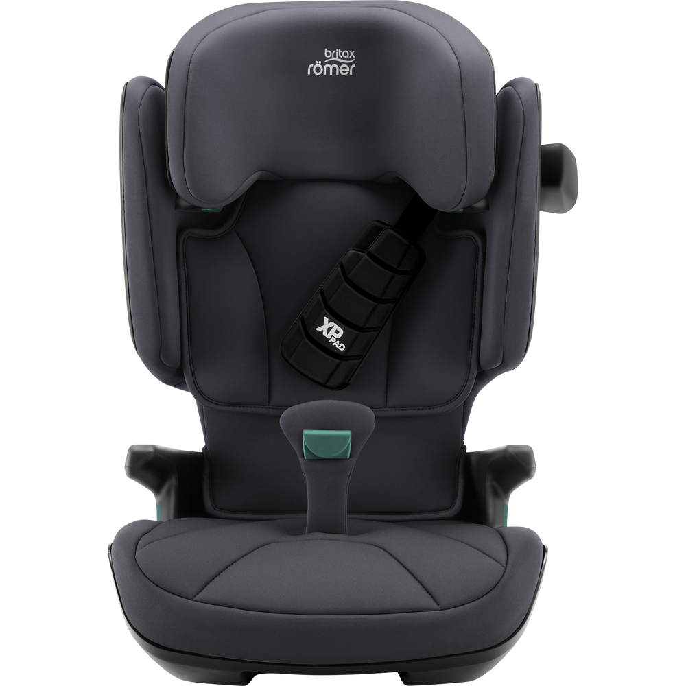 BRITAX ROMER KIDFIX I-SIZE | Fotelik samochodowy | 100-150cm | Storm Grey | - obrazek 3