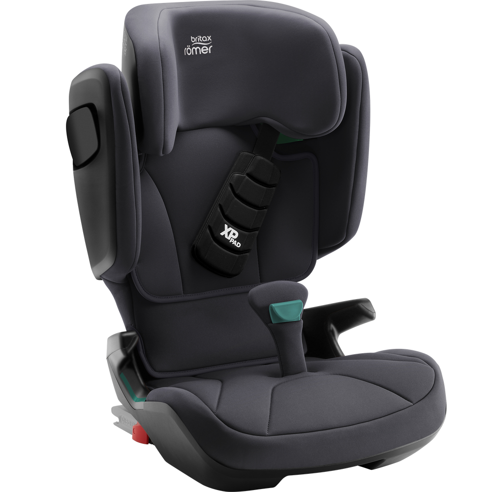 BRITAX ROMER KIDFIX I-SIZE | Fotelik samochodowy | 100-150cm | Storm Grey | - obrazek 2