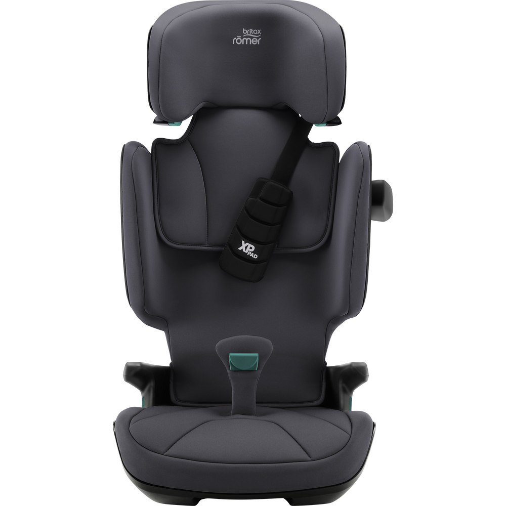 BRITAX ROMER KIDFIX I-SIZE | Fotelik samochodowy | 100-150cm | Storm Grey | - obrazek 4
