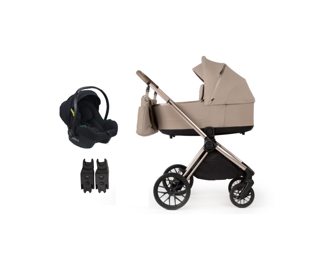 Bianco Champagne Latte | Zestaw 3w1