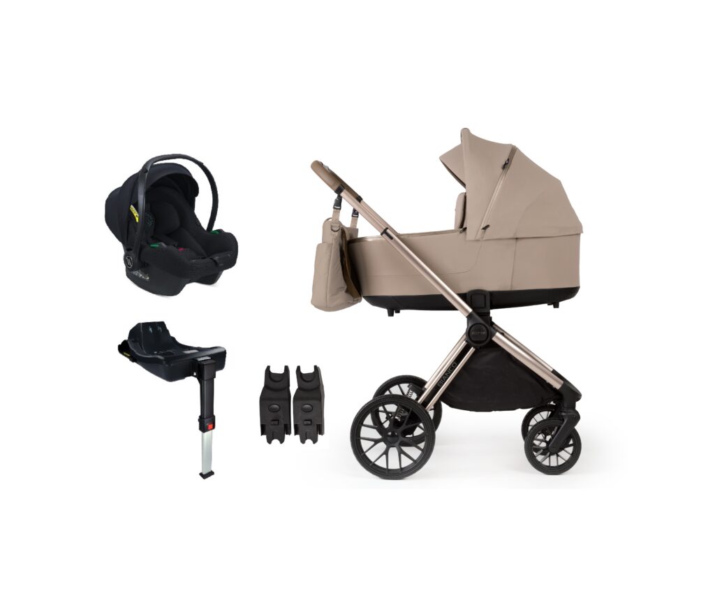 Bianco Champagne Latte | Zestaw 4w1