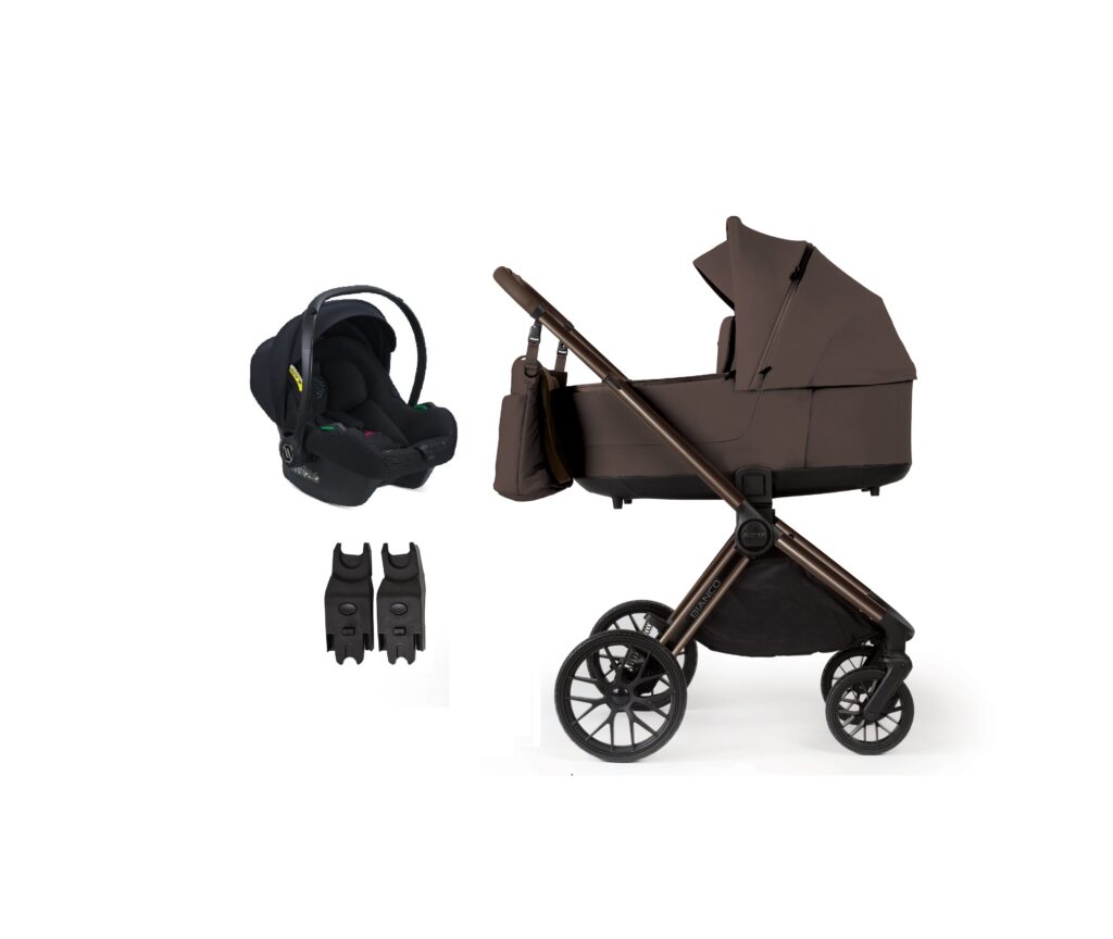 Bianco Brown Chocolate | Zestaw 3w1