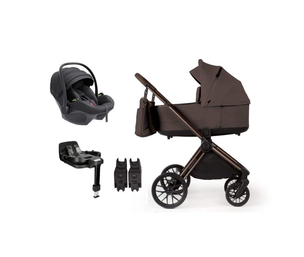 Bianco Brown Chocolate | Zestaw 4w1