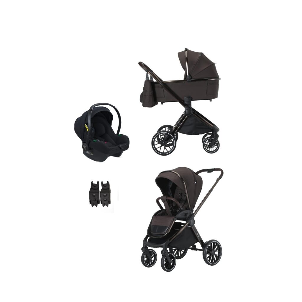 Spark kol. Brown Chocolate | Zestaw 3w1