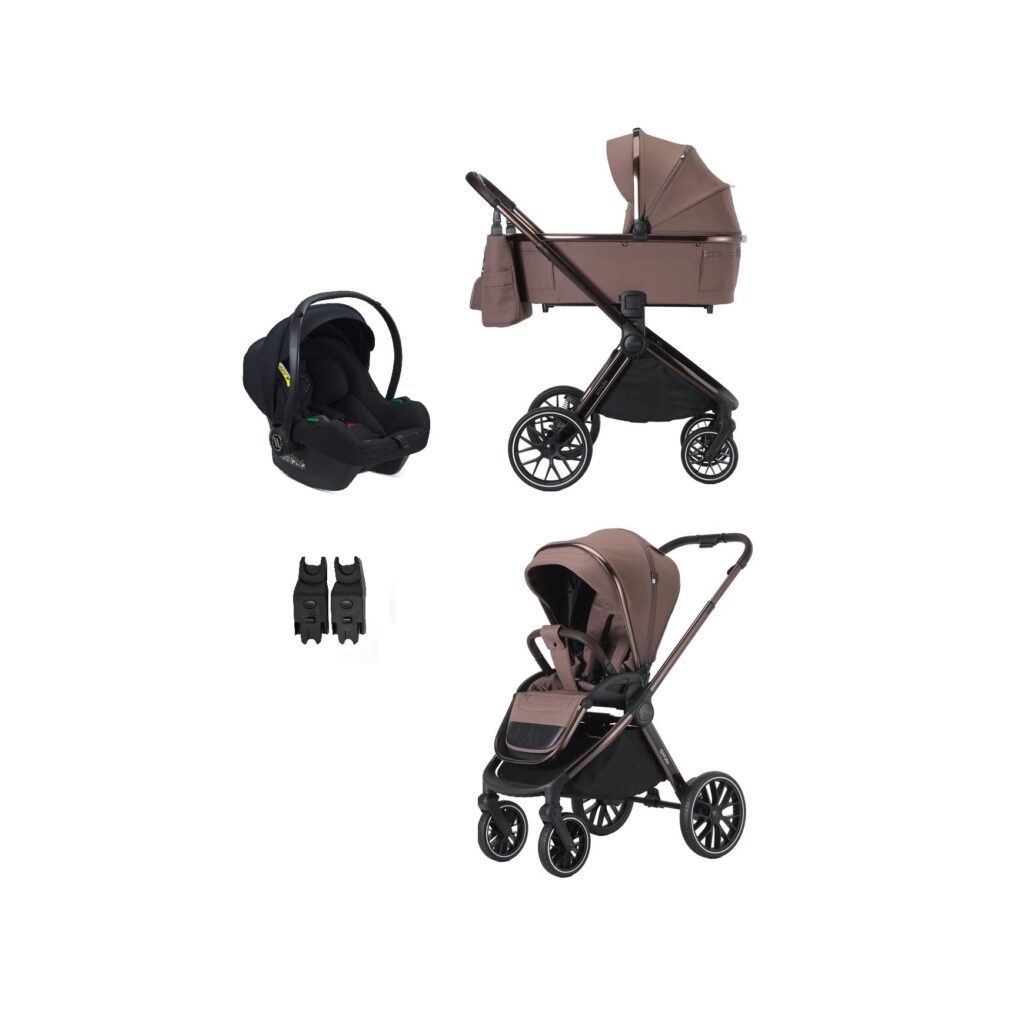 Spark kol. Truffle Chocolate | Zestaw 3w1