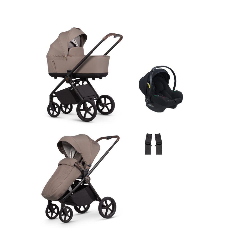 CLARO 2 ALMOND | ZESTAW 3W1