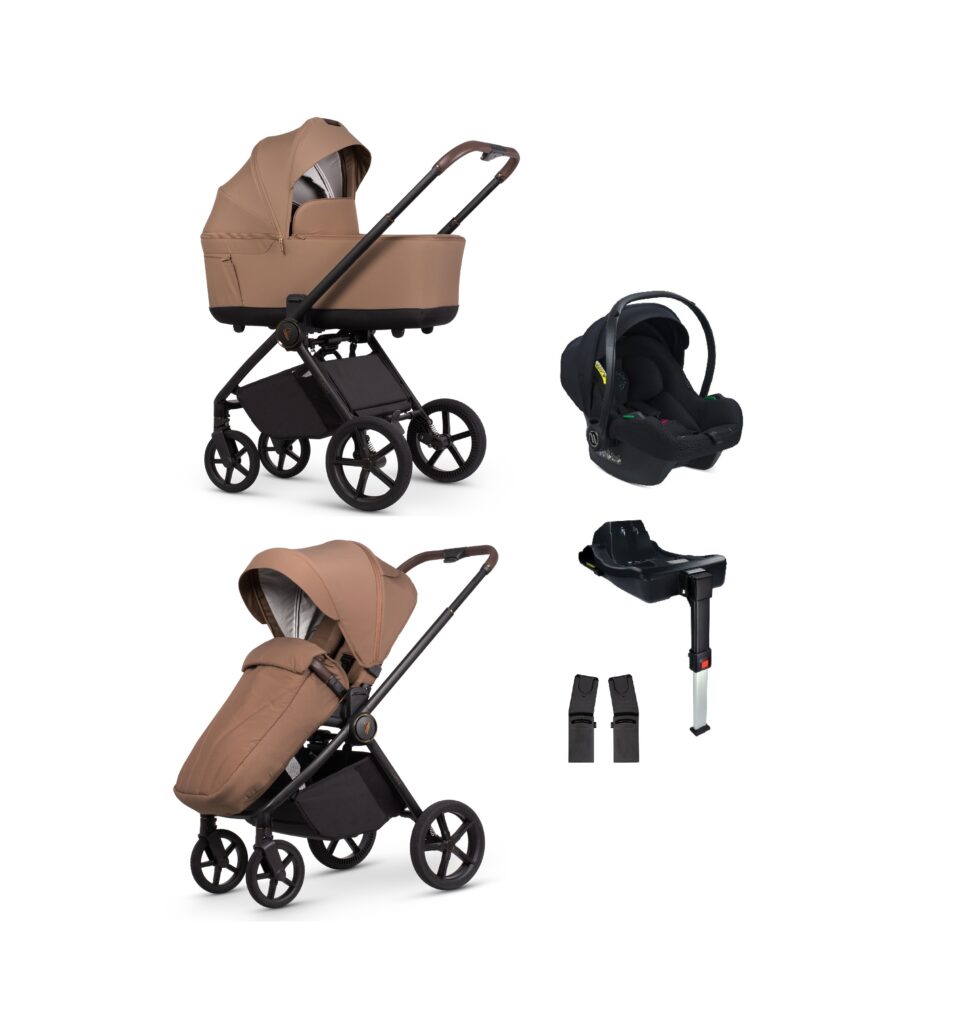 CLARO 2 CARAMEL | ZESTAW 4W1