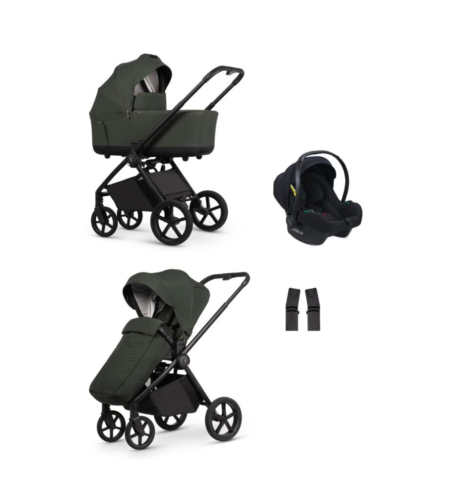 CLARO 2 FOREST | ZESTAW 3W1