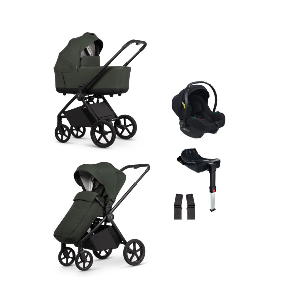 CLARO 2 FOREST | ZESTAW 4W1