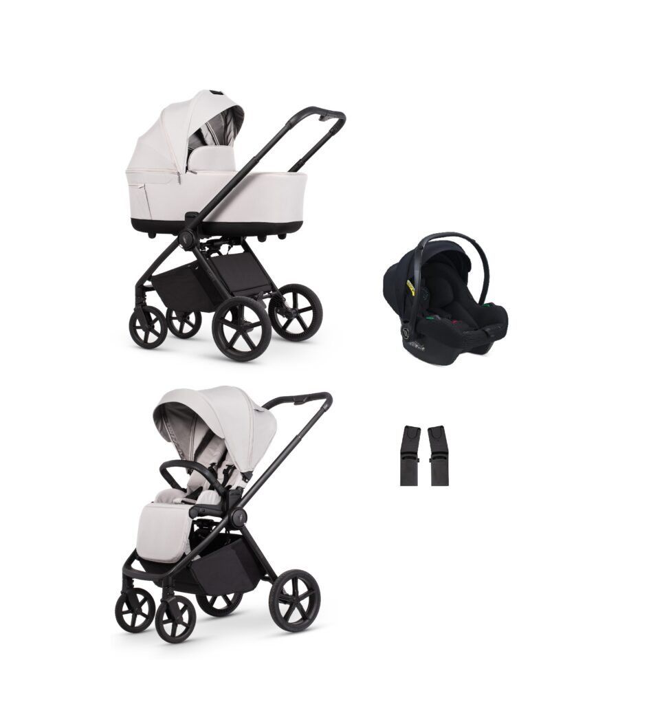 CLARO 2 VANILLA | ZESTAW 3W1