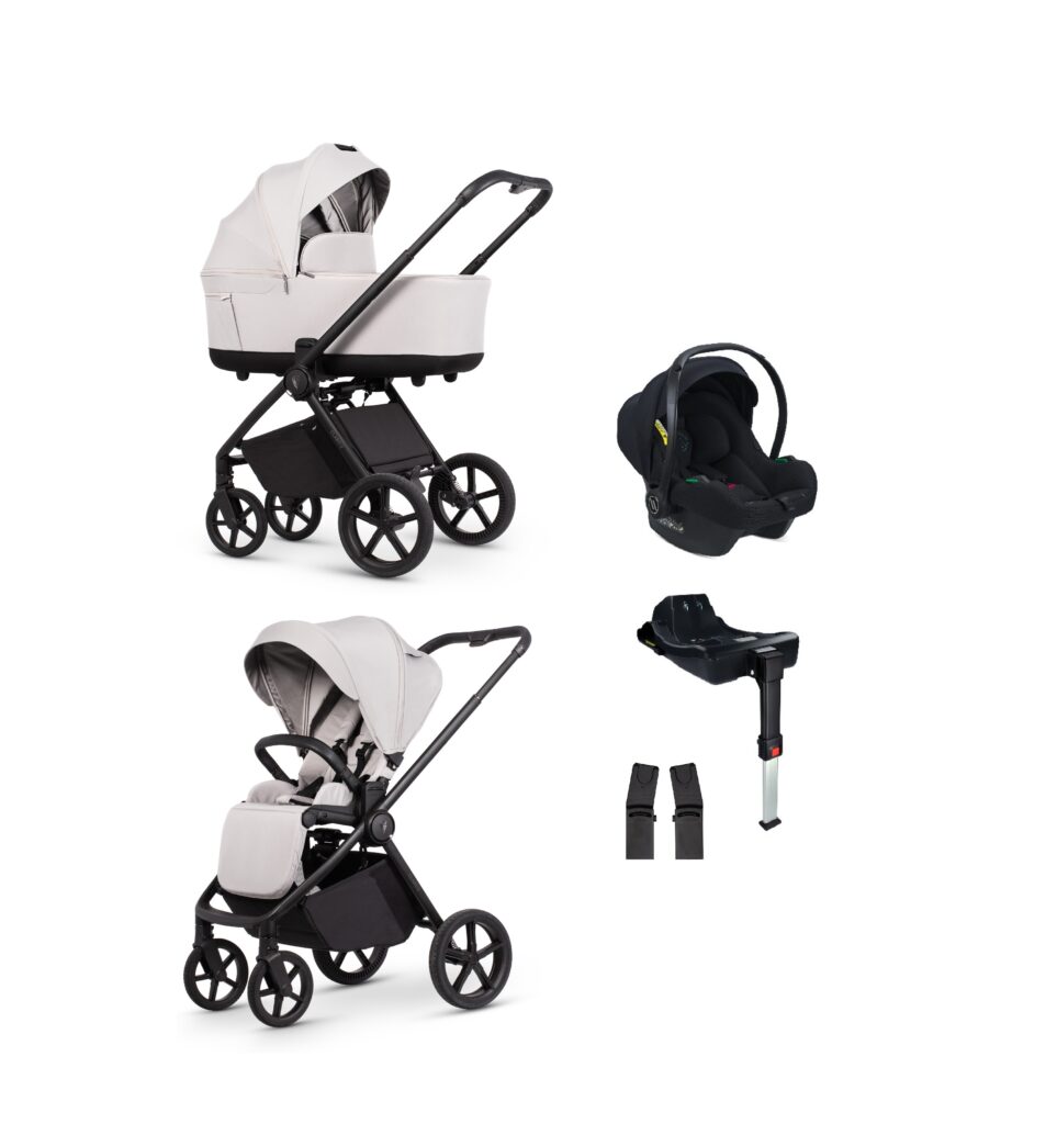 CLARO 2 VANILLA | ZESTAW 4W1