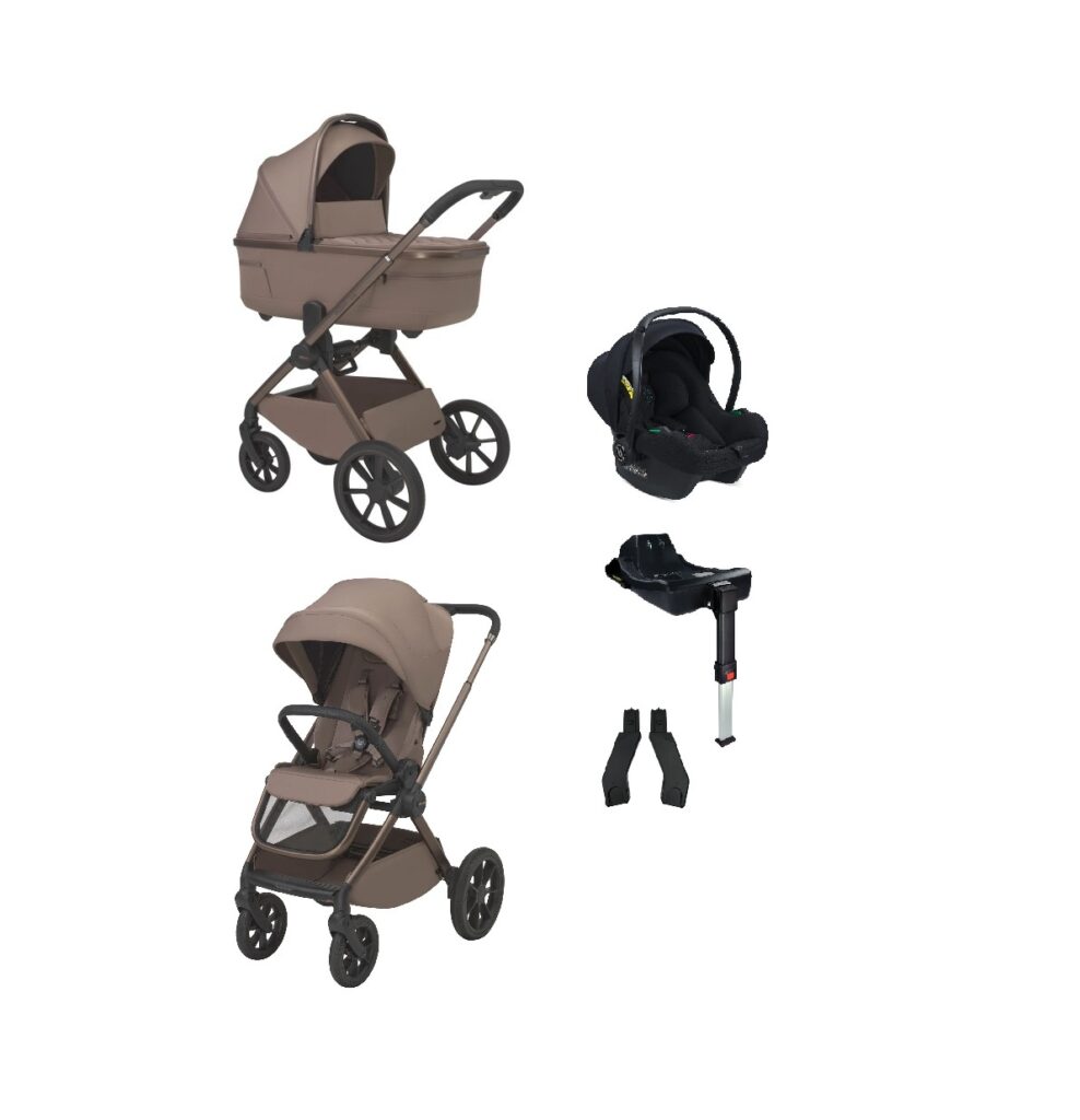 08 FASHIONABLE BROWN | ZESTAW 4W1