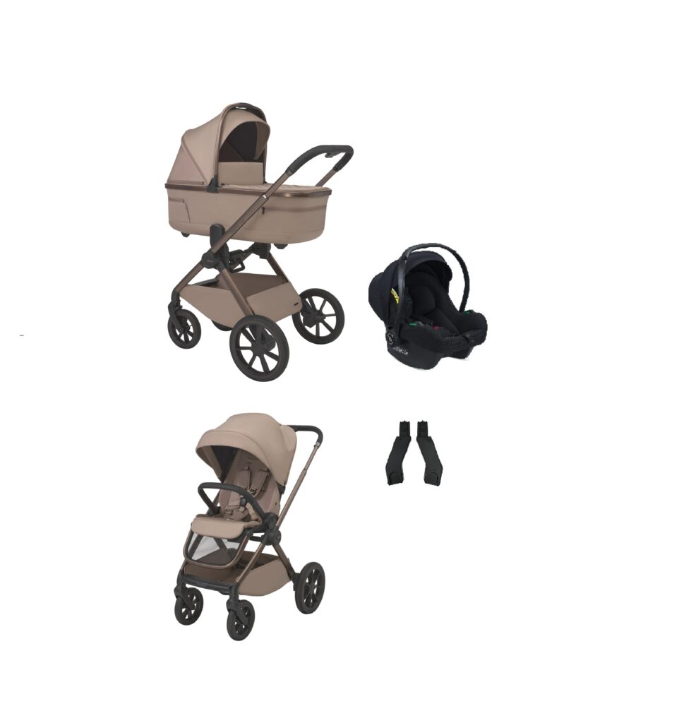 09 STYLISH BEIGE | ZESTAW 3W1