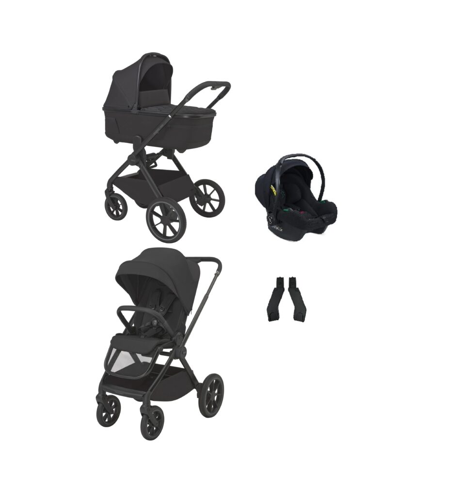 10 TRENDY BLACK | ZESTAW 3W1