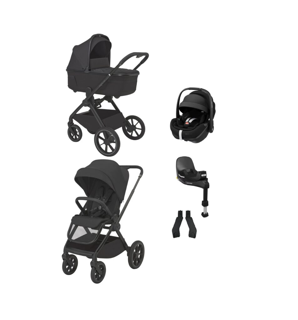 10 TRENDY BLACK | ZESTAW 4W1