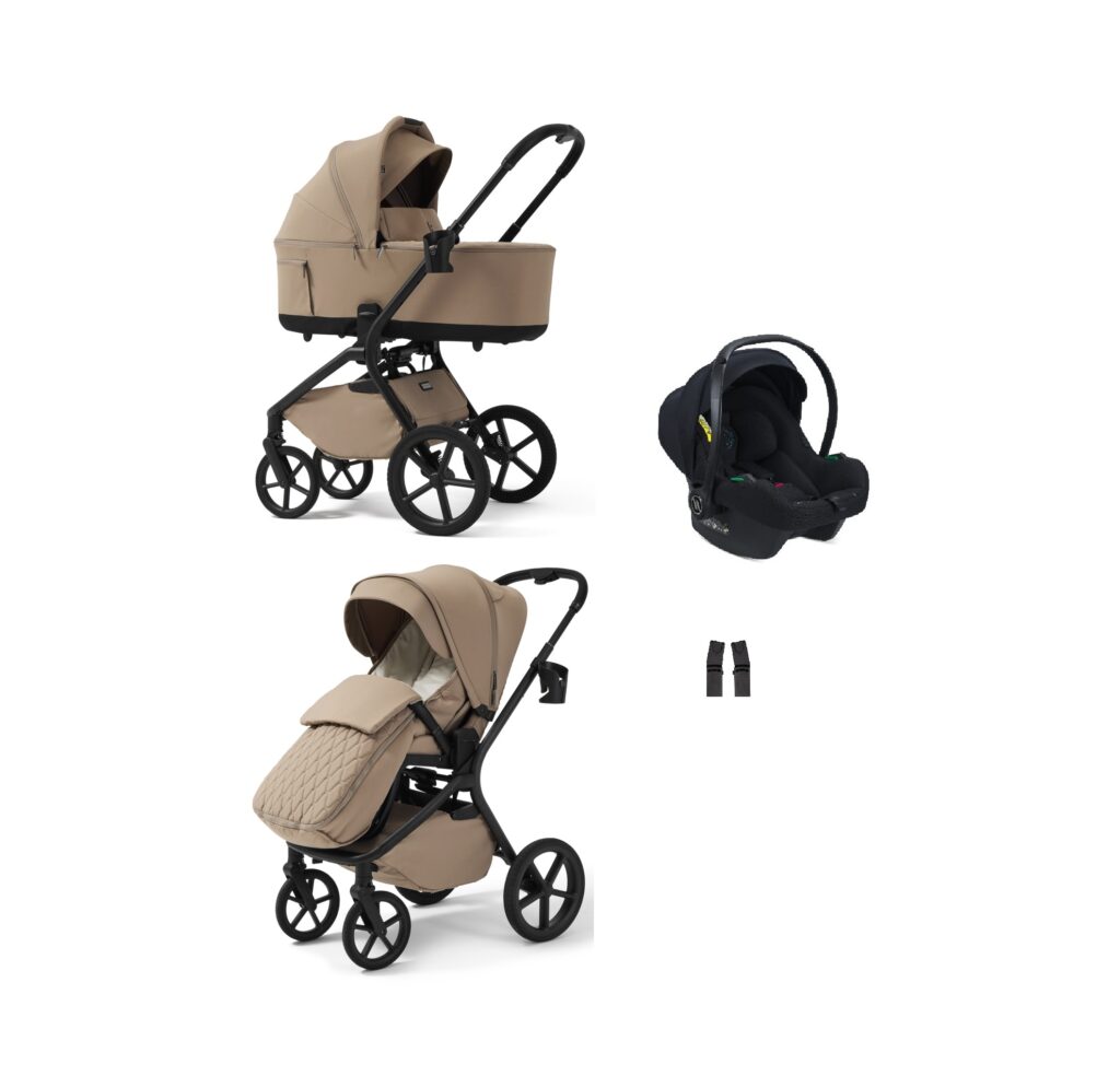 Almond Cream | Zestaw 3w1