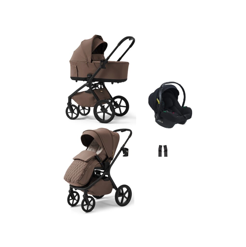 Essential Mokka | Zestaw 3w1