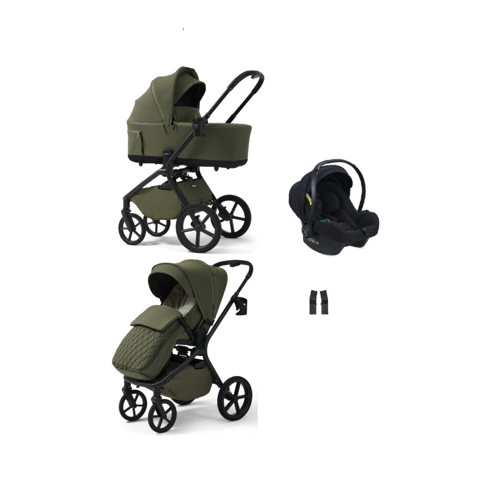 Silk Olive | Zestaw 3w1