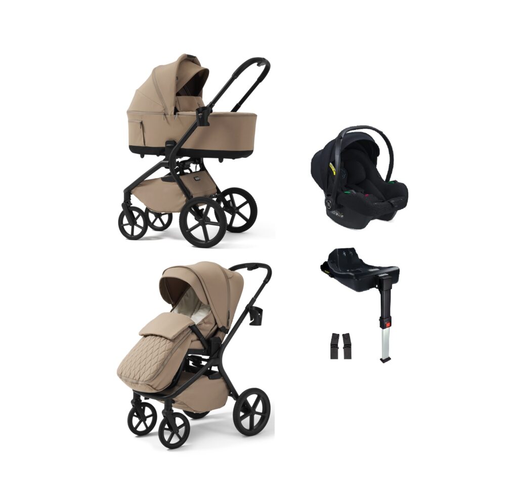 Almond Cream | Zestaw 4w1