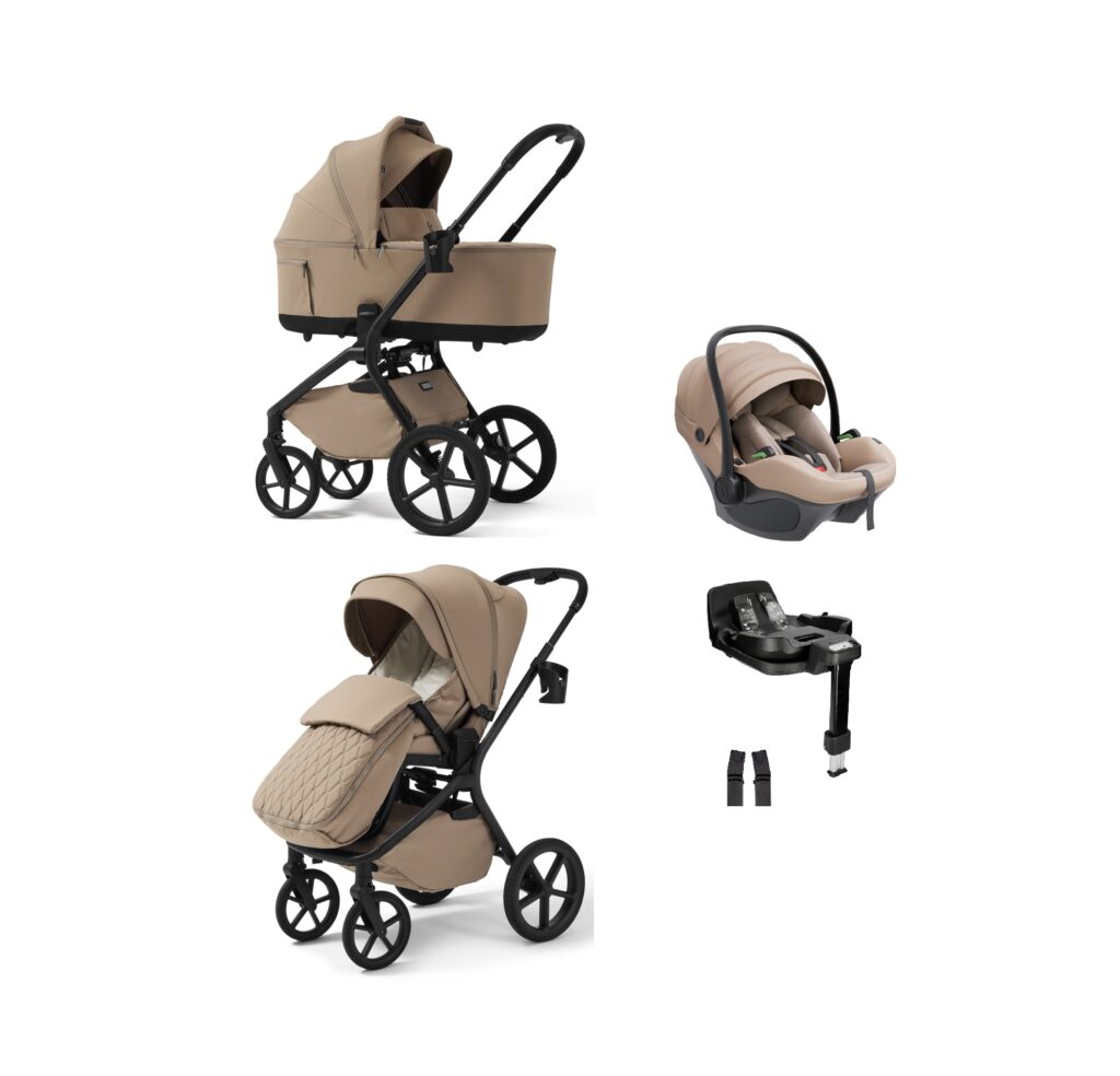 Almond Cream | Zestaw 4w1