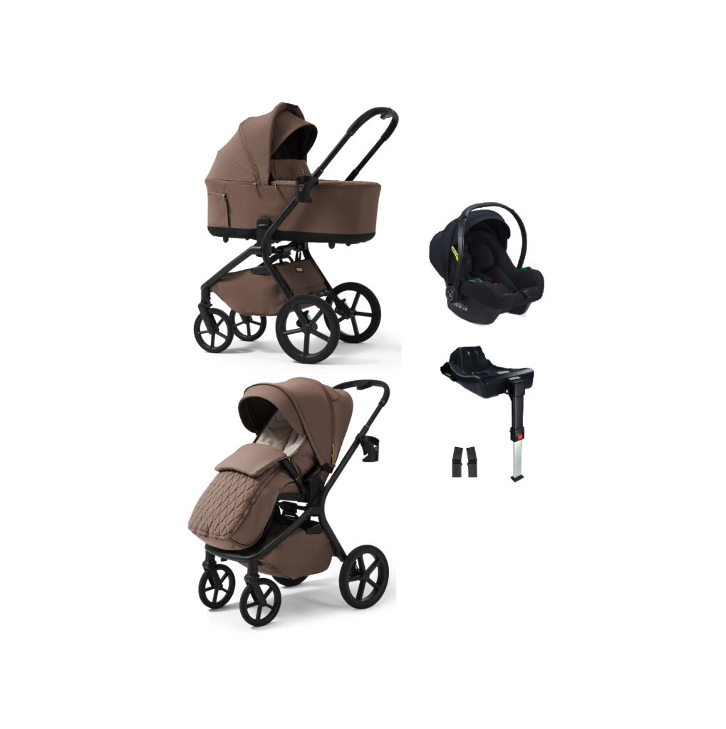 Essential Mokka | Zestaw 4w1