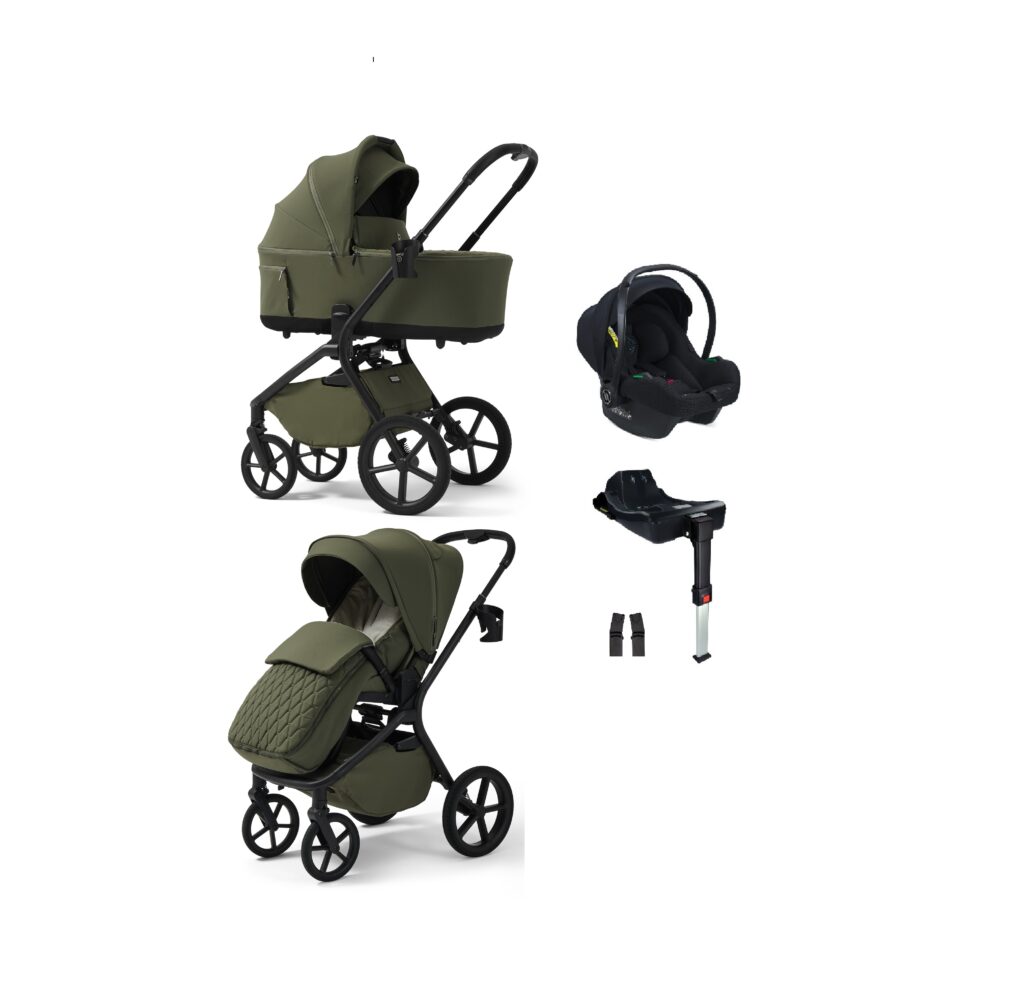 Silk Olive | Zestaw 4w1