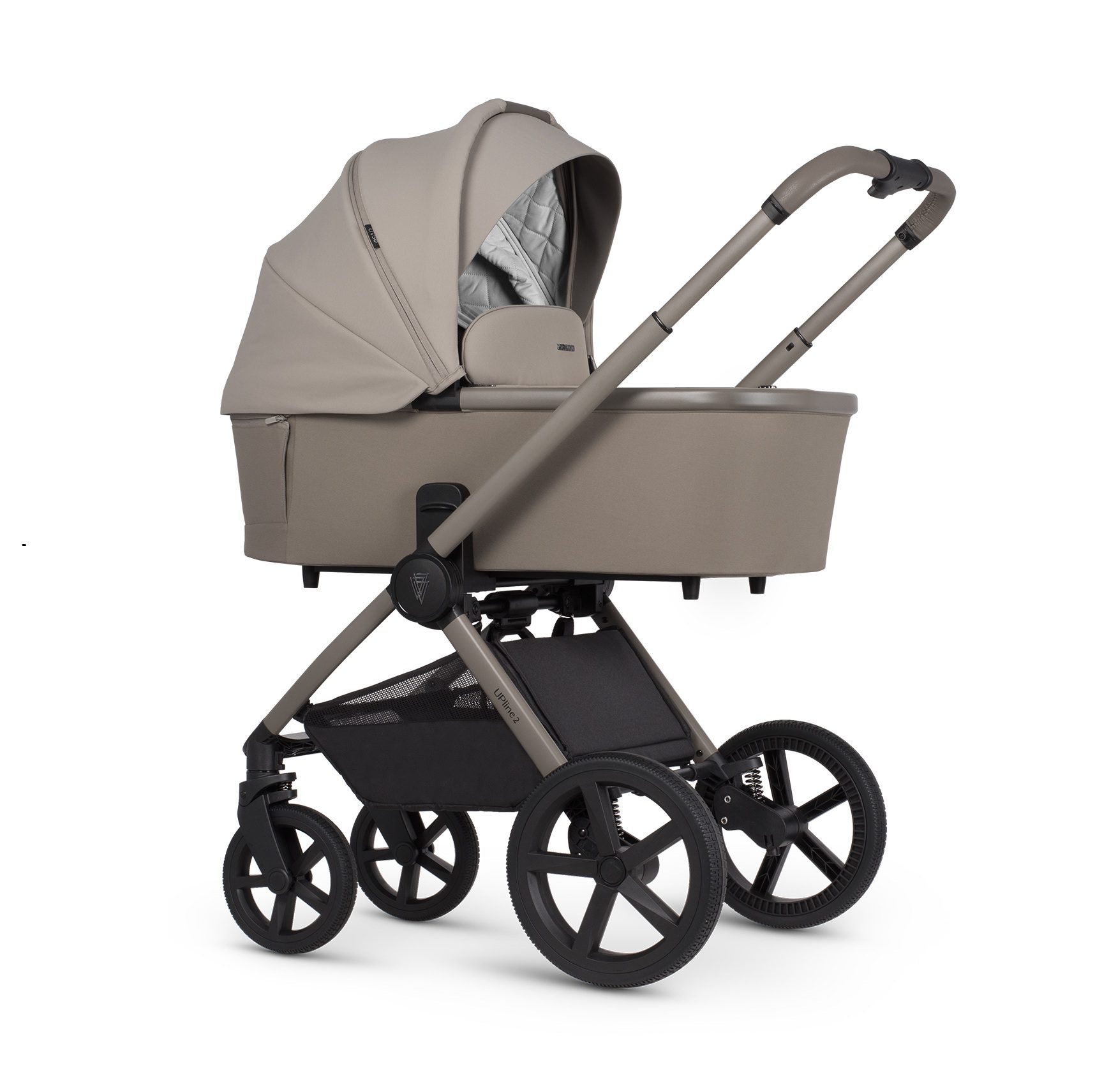 Venicci Upline 2 zestaw 2w1 Taupe