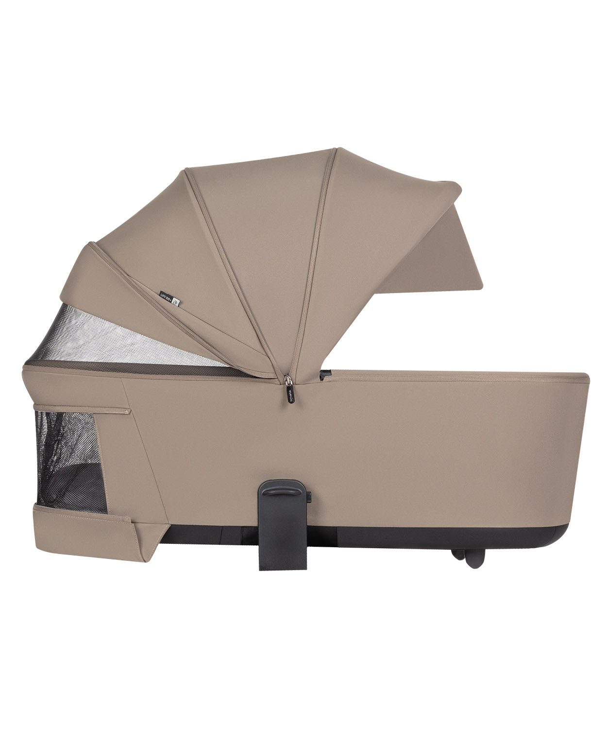 Carrello Ultra F CRL-6557 | wózek wielofunkcyjny 2w1 ze składaną gondolą | kol. Vintage Beige | - obrazek 6