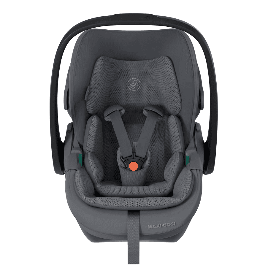 Zestaw Maxi Cosi Pebble Slide Pro + baza obrotowa-wysuwana FamilyFix Slide Pro | Moon Graphite | - obrazek 3