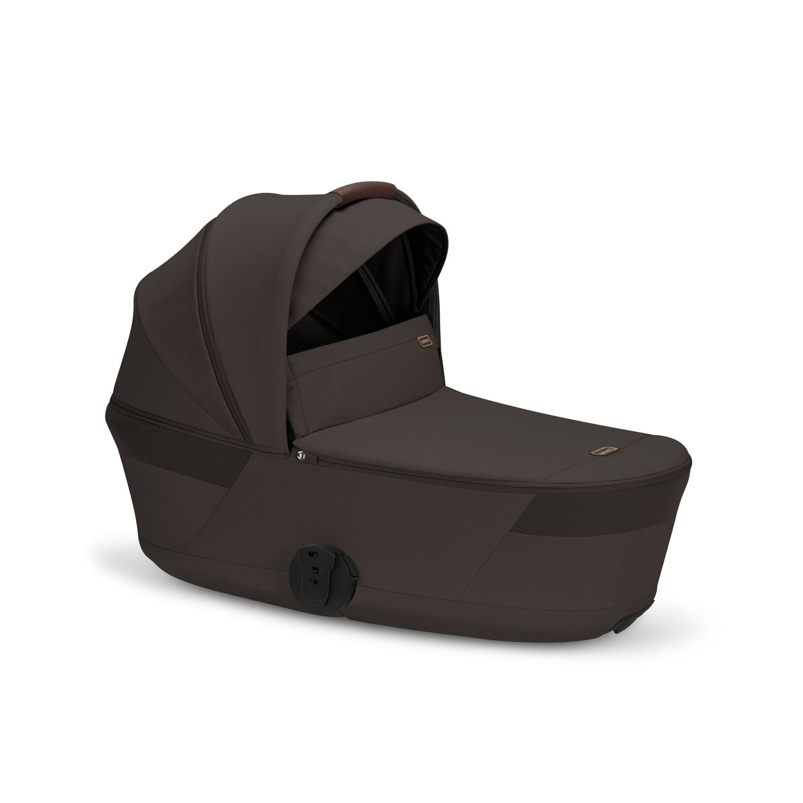 Cybex Balios S LUX 2026 | wózek wielofunkcyjny 2w1 ze skladaną gondolą | Chocolate Brown | - obrazek 4