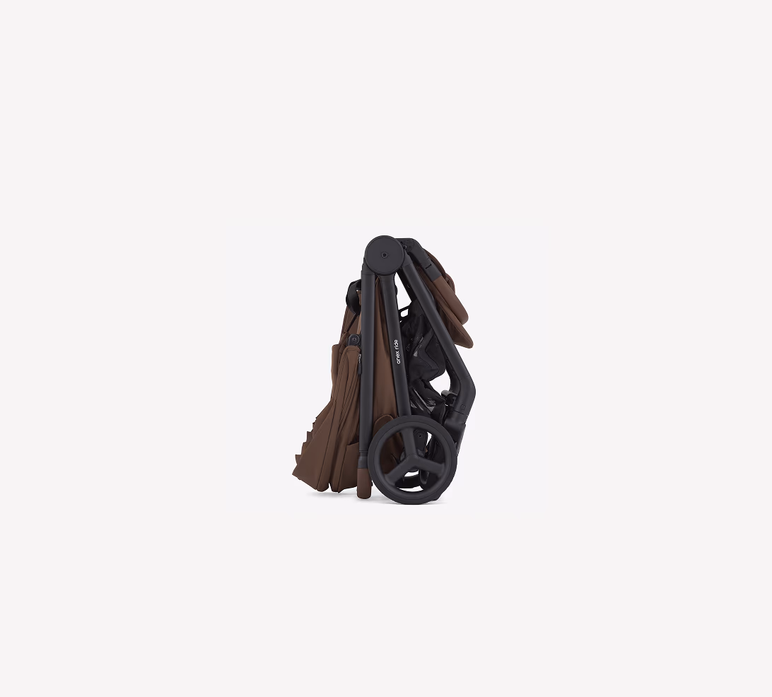 Anex Ride | lekki wózek spacerowy z amortyzacją do 22kg | Nutty - obrazek 5