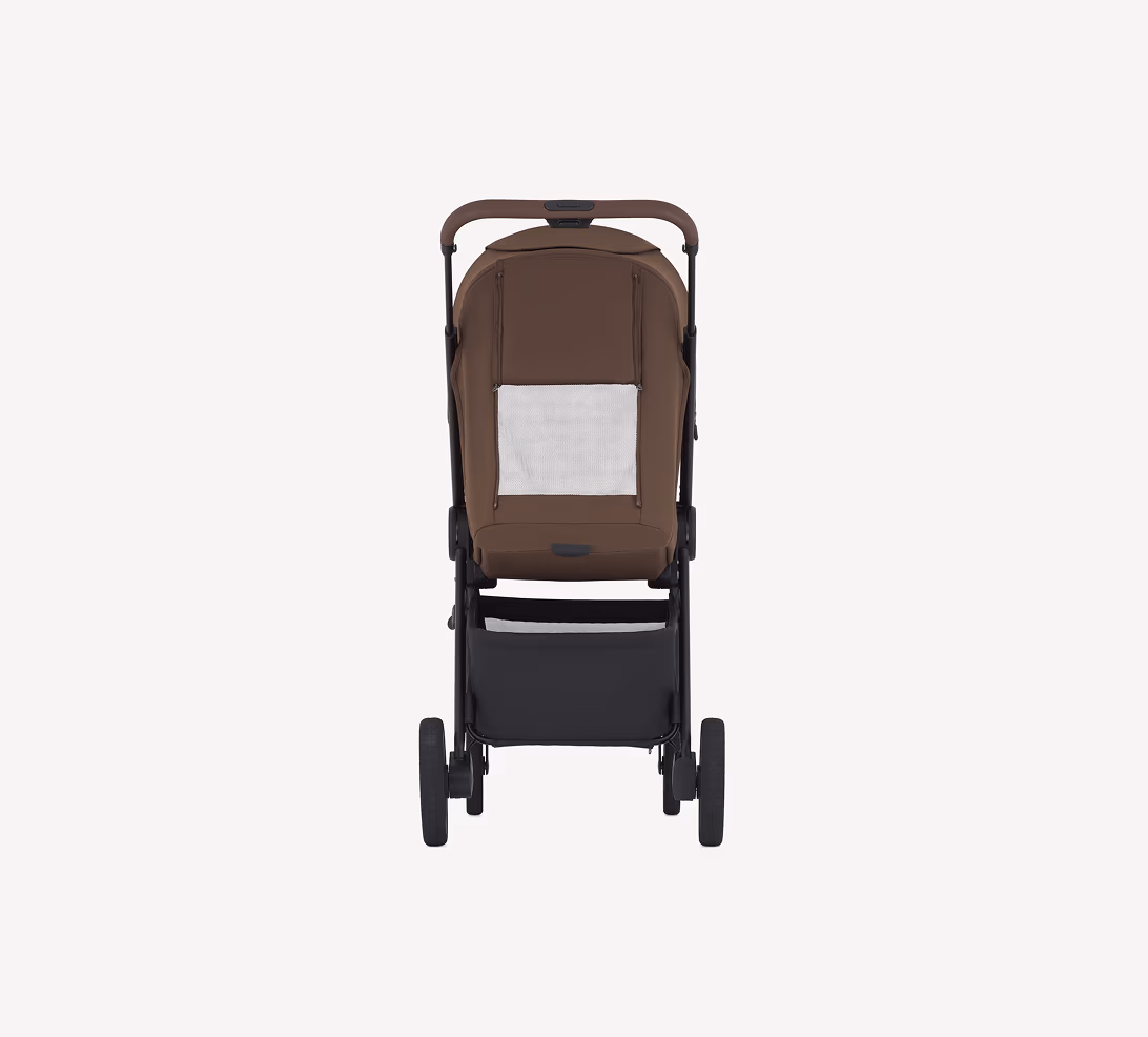 Anex Ride | lekki wózek spacerowy z amortyzacją do 22kg | Nutty - obrazek 4
