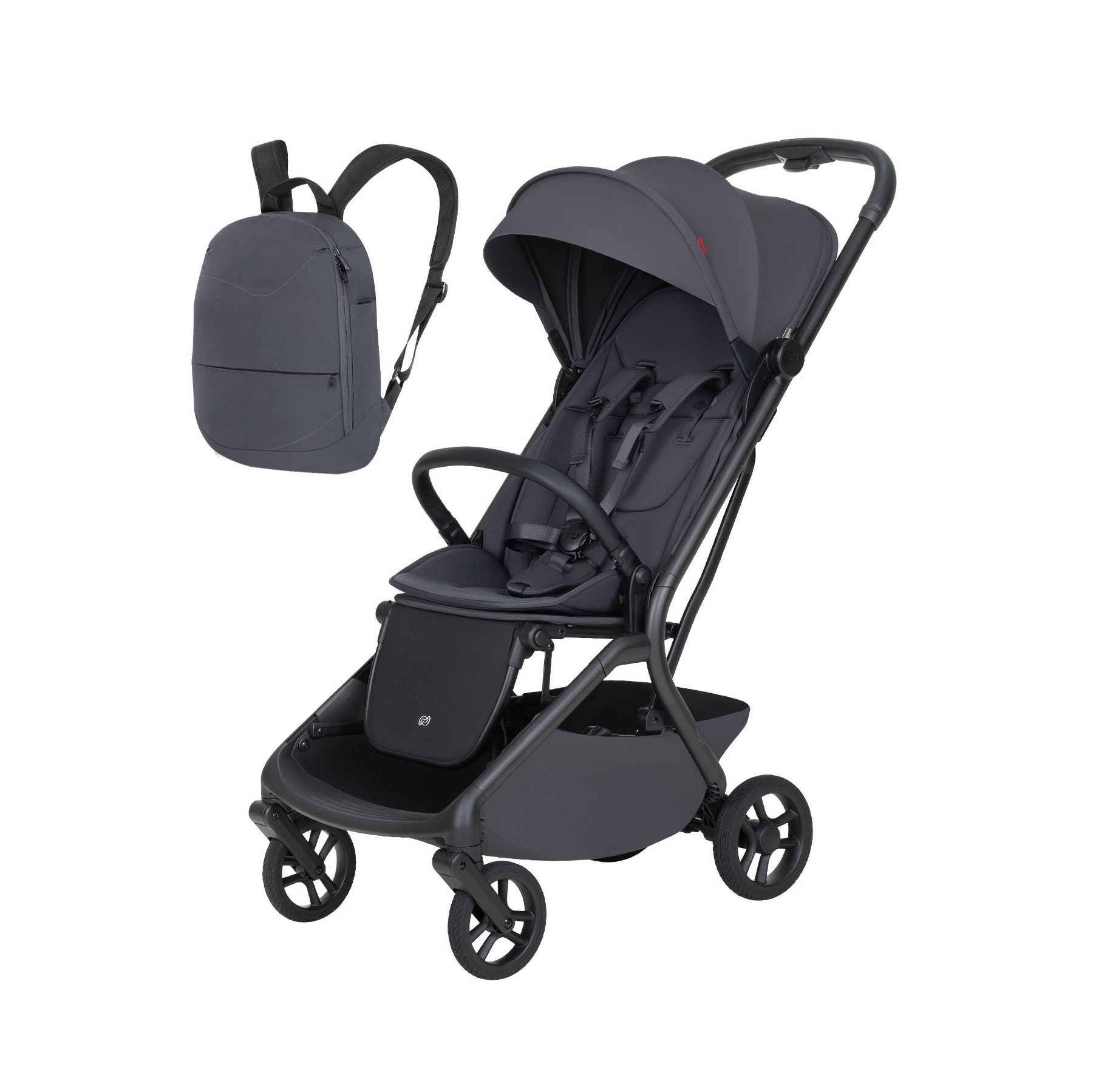 CARRELLO MAGIA 2.0 KOLOR ELM GREY