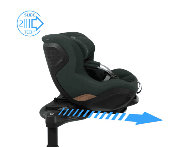 Maxi Cosi Mica Slide Pro Authentic Green