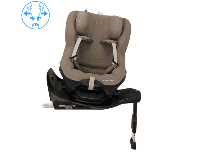 Maxi Cosi Mica Slide Pro Authentic Truffle