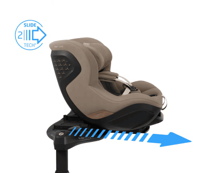 Maxi Cosi Mica Slide Pro Authentic Truffle