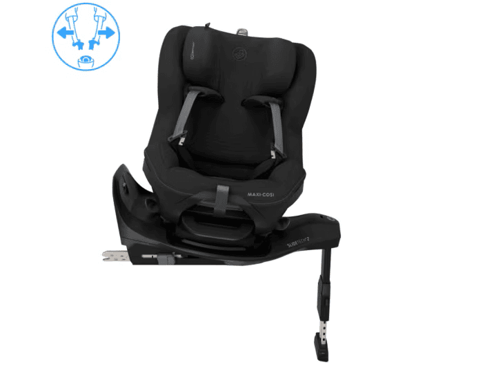 Maxi Cosi Mica Slide Pro obrotowy wysuwany fotelik samochodowy