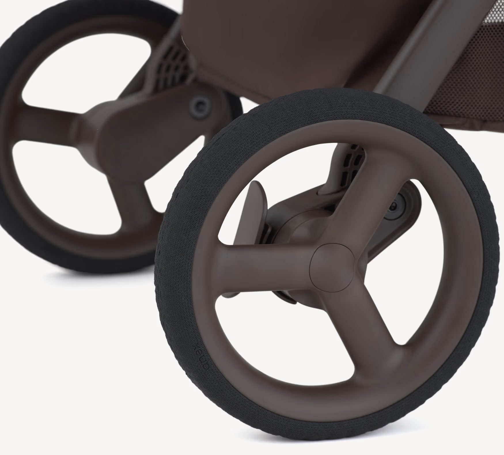 Anex Ride | lekki wózek spacerowy z amortyzacją do 22kg | Warmly - obrazek 6