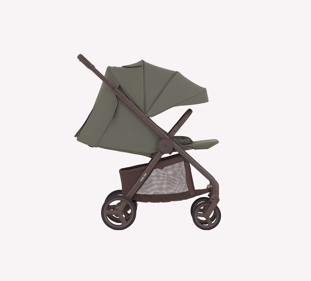 Anex Ride | lekki wózek spacerowy z amortyzacją do 22kg | Freshy - obrazek 3