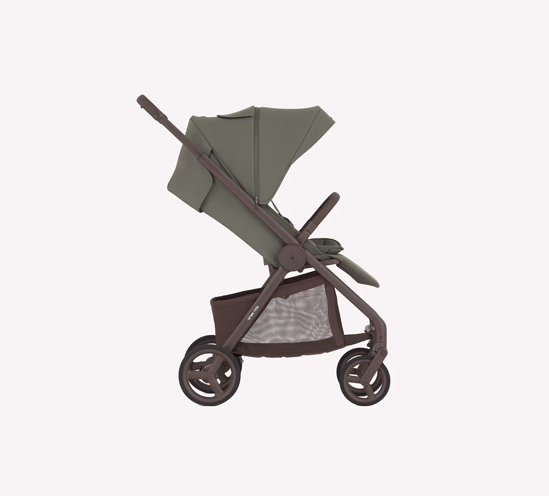 Anex Ride | lekki wózek spacerowy z amortyzacją do 22kg | Freshy - obrazek 2
