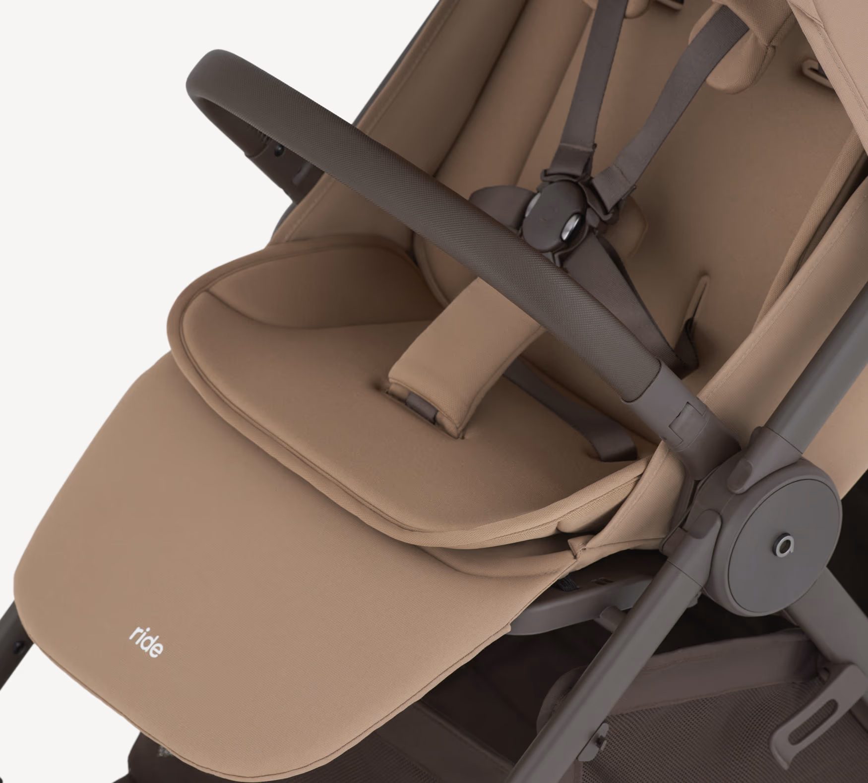Anex Ride | lekki wózek spacerowy z amortyzacją do 22kg | Warmly - obrazek 5