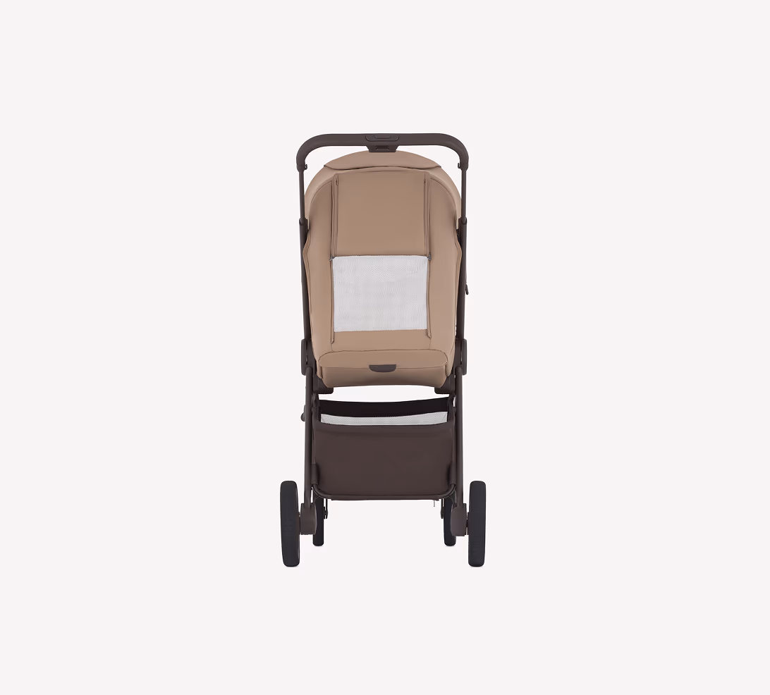 Anex Ride | lekki wózek spacerowy z amortyzacją do 22kg | Warmly - obrazek 4