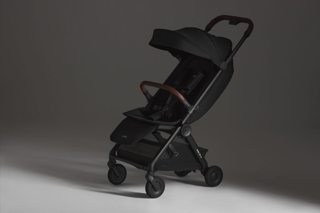 Anex Air-Q | ultralekki kompaktowy wózek spacerowy do 22kg | Muna - obrazek 5