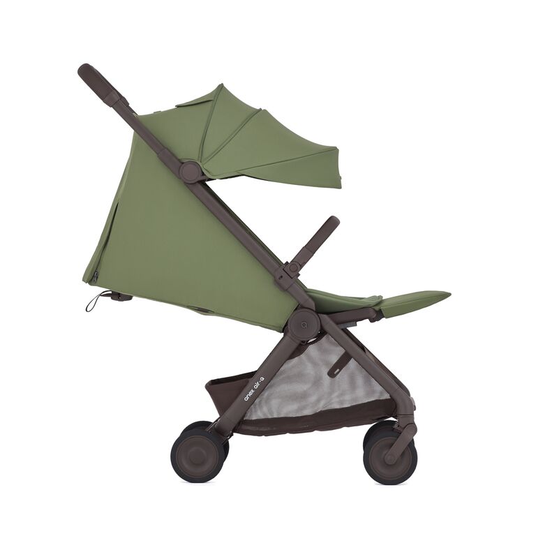 Anex Air-Q – lekki wózek spacerowy 6,8 kg