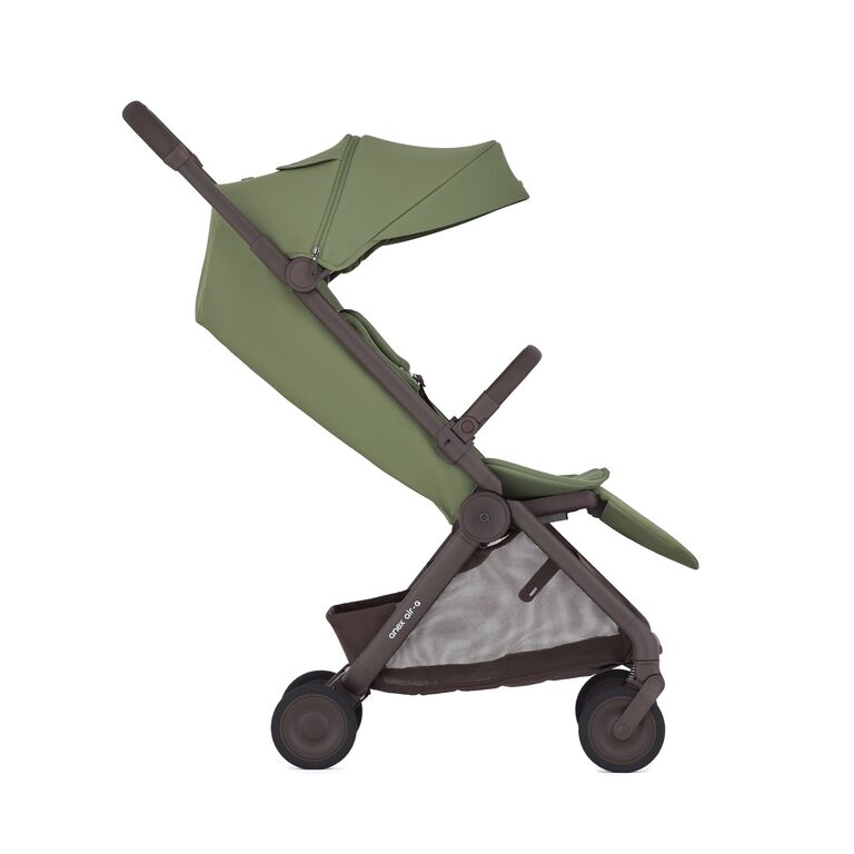 Anex Air-Q | ultralekki kompaktowy wózek spacerowy do 22kg | Pistache - obrazek 3