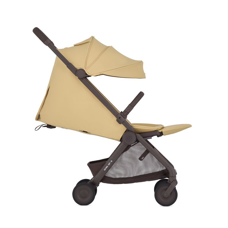 Anex Air-Q – lekki kompaktowy wózek spacerowy 6,8 kg