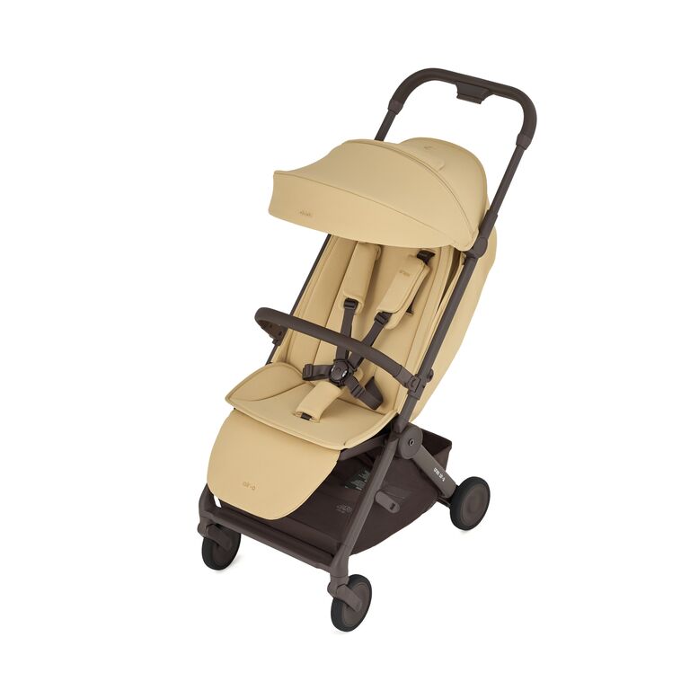 Anex Air-Q – lekki kompaktowy wózek spacerowy 6,8 kg